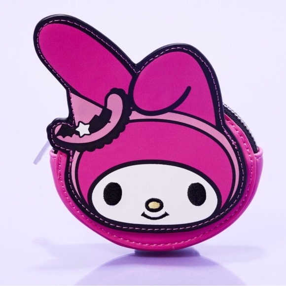 Kuromi Witch Mini Cosplay Backpack - Picture 3 of 10